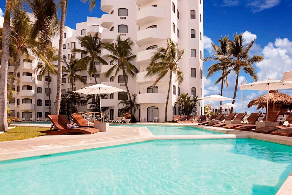 Hotel Gaviana Mazatlán Beach Resort ⭐⭐⭐⭐ | Playa | Zona Dorada Frente al Mar
