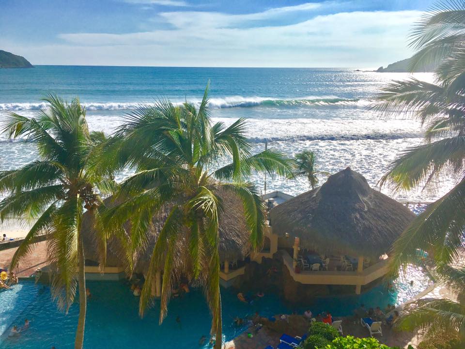 Hotel The Palms Resort Mazatlán Zona Dorada | ⭐⭐⭐⭐