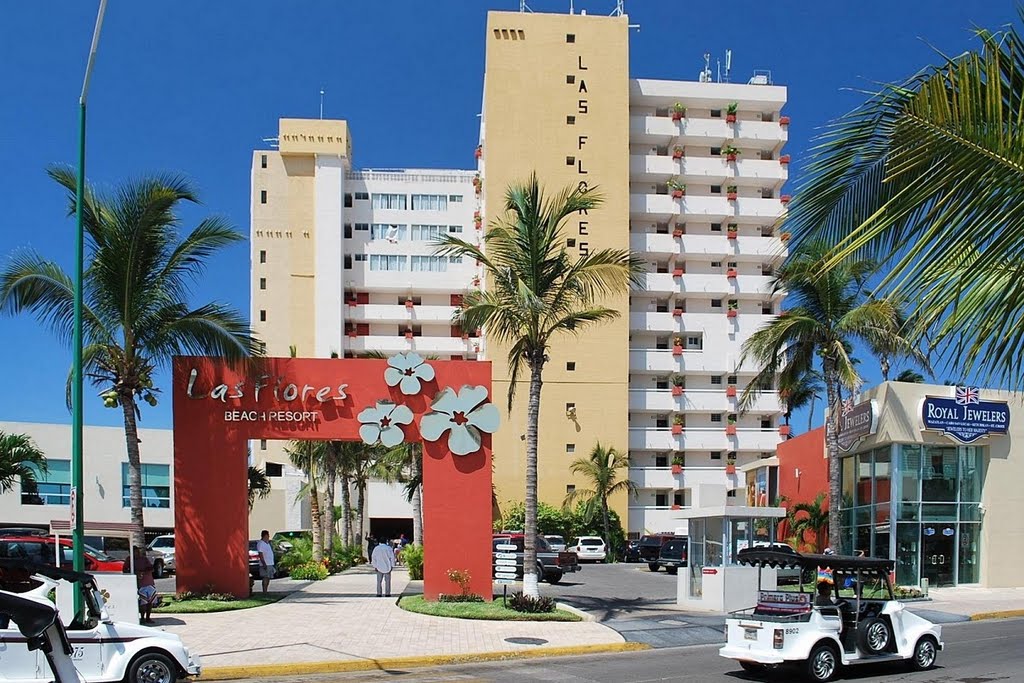 ✨ Hotel Flores Mazatlán Zona Dorada ✨ MAZATLAN