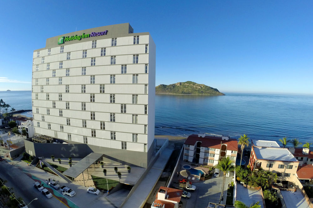 Hotel Holiday Inn Resort Mazatlán ⭐⭐⭐⭐ | Playa | Zona Dorada