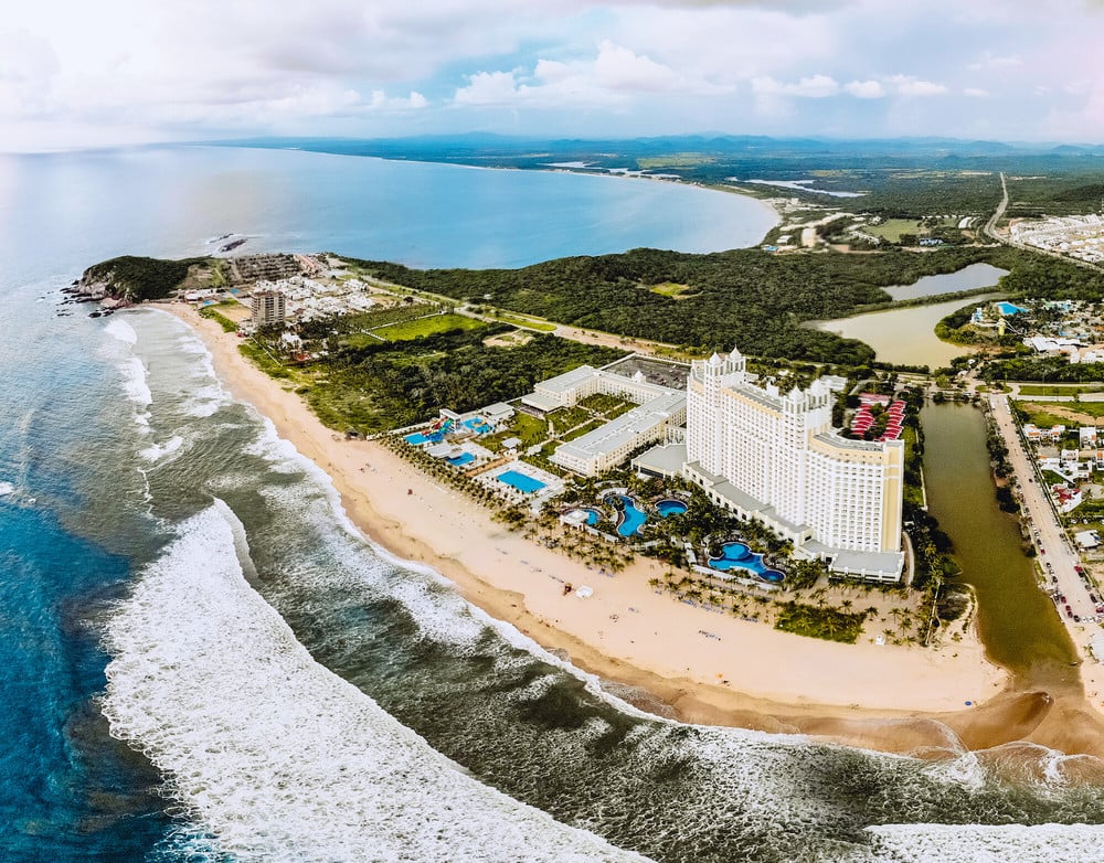 Hotel RIU Mazatlán ⭐⭐⭐⭐⭐ | Todo Incluido